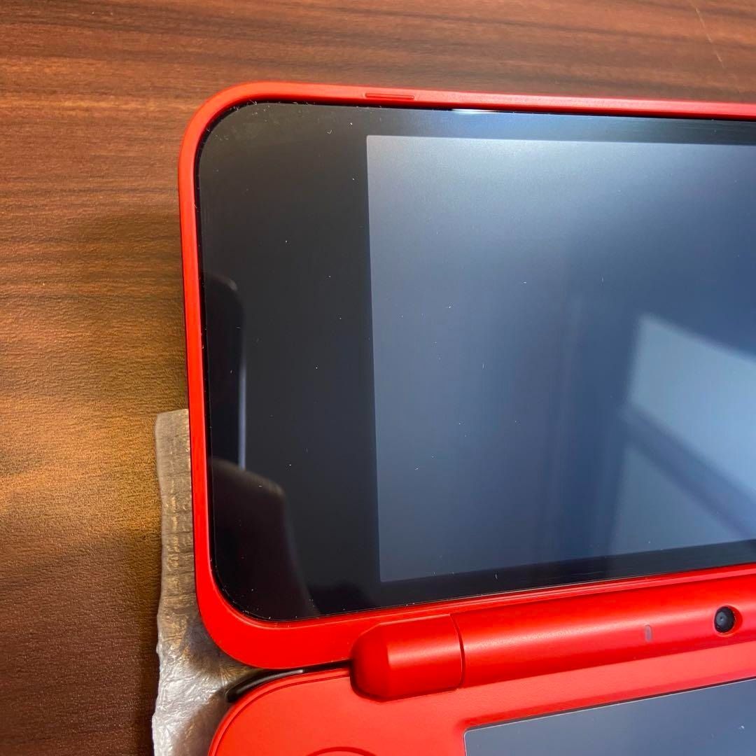 Newニンテンドー2DS LL 本体 モンスターボールエディション 4106 UP786_INFO