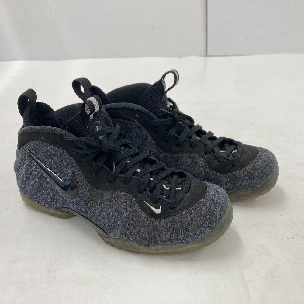 02w00886 ナイキ NIKE AIR FOAMPOSITE PRO エアフォームポジットプロ Wool Fleece 624041-007  28.5cm メンズ スニーカー 【中古品】 - メルカリ