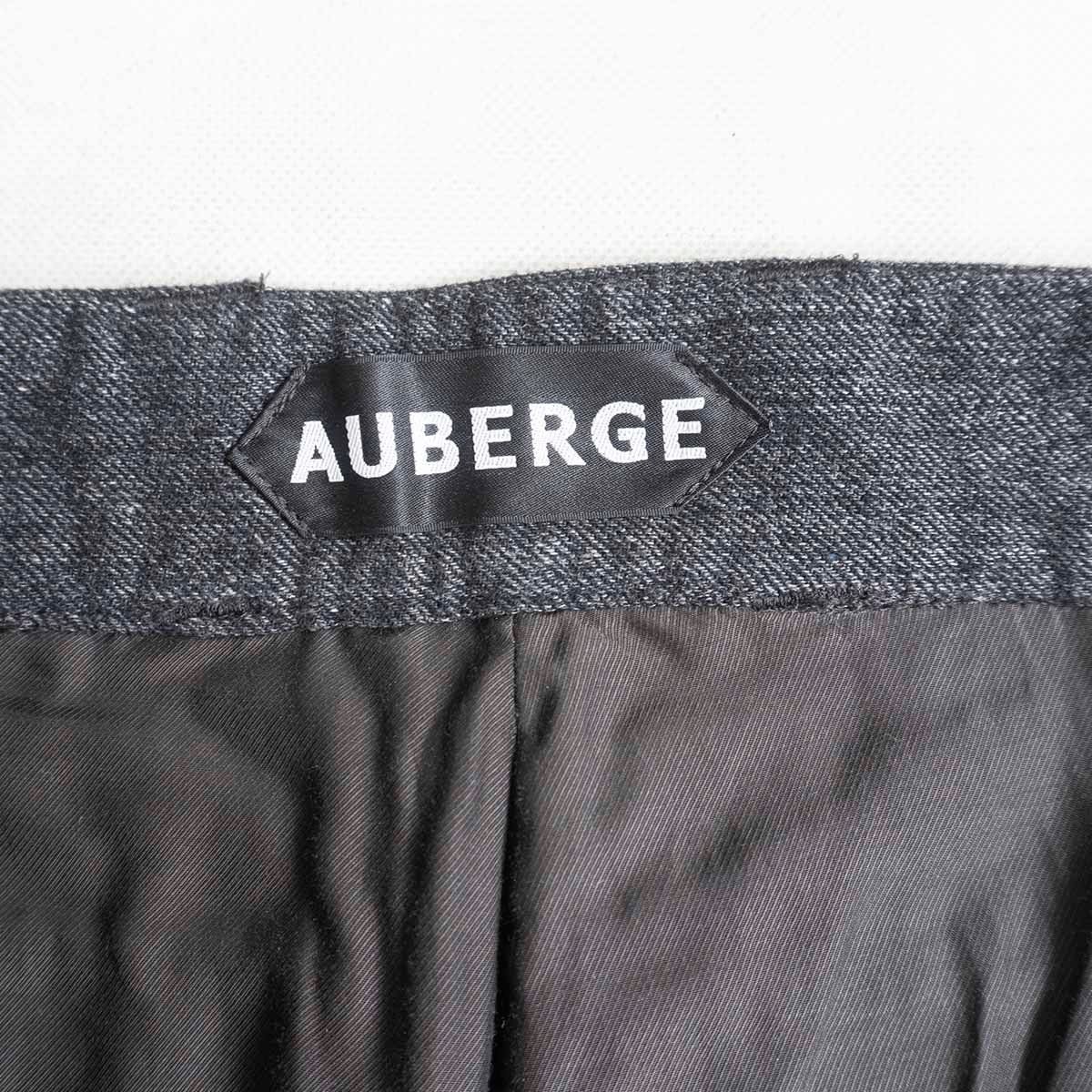 未使用】AUBERGE 【2021AW/SABLE47 cargo】38 M-47型 ウール カーゴ