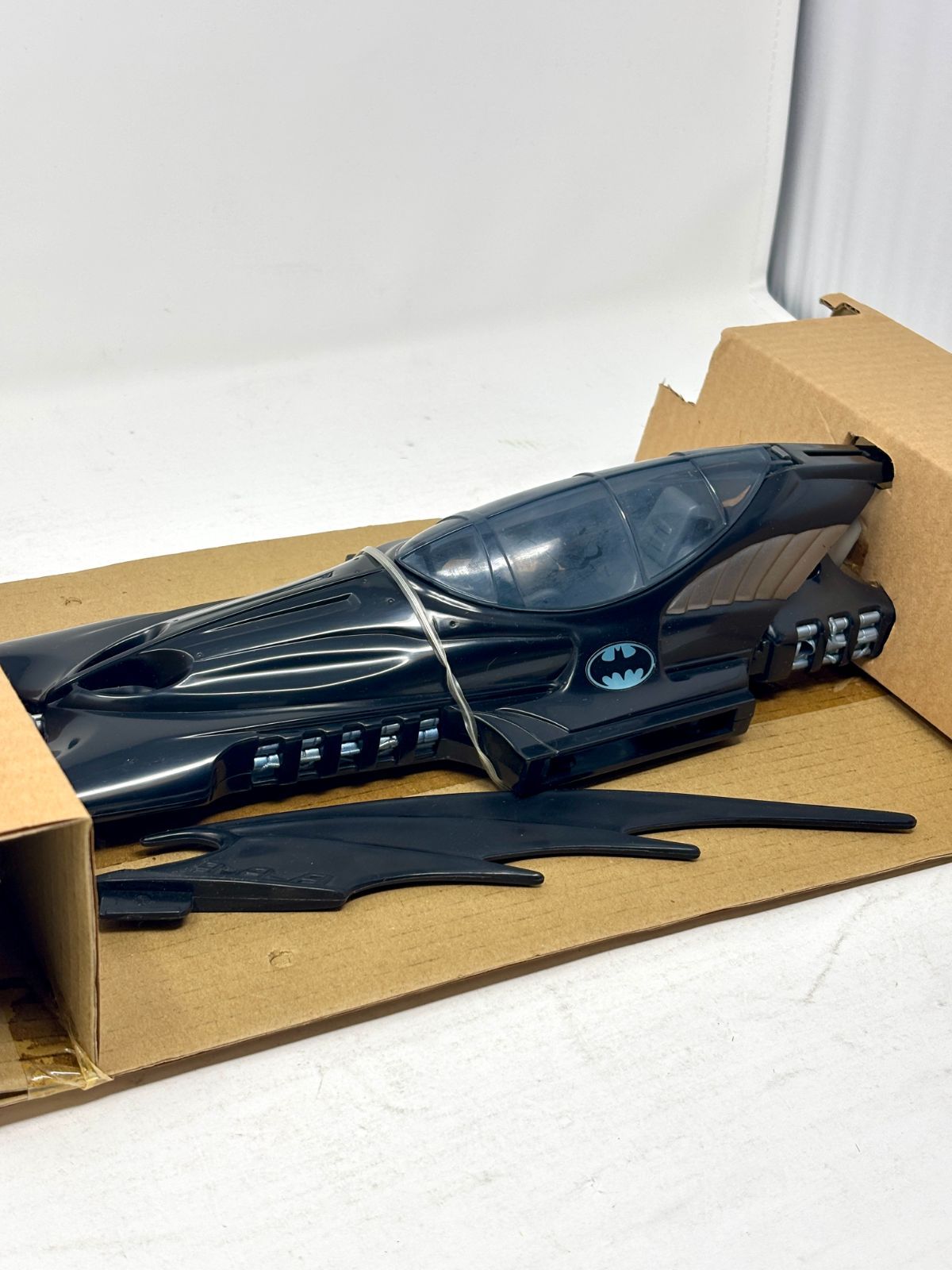 新品未開封】Batman forever BATWING kenner バットマン