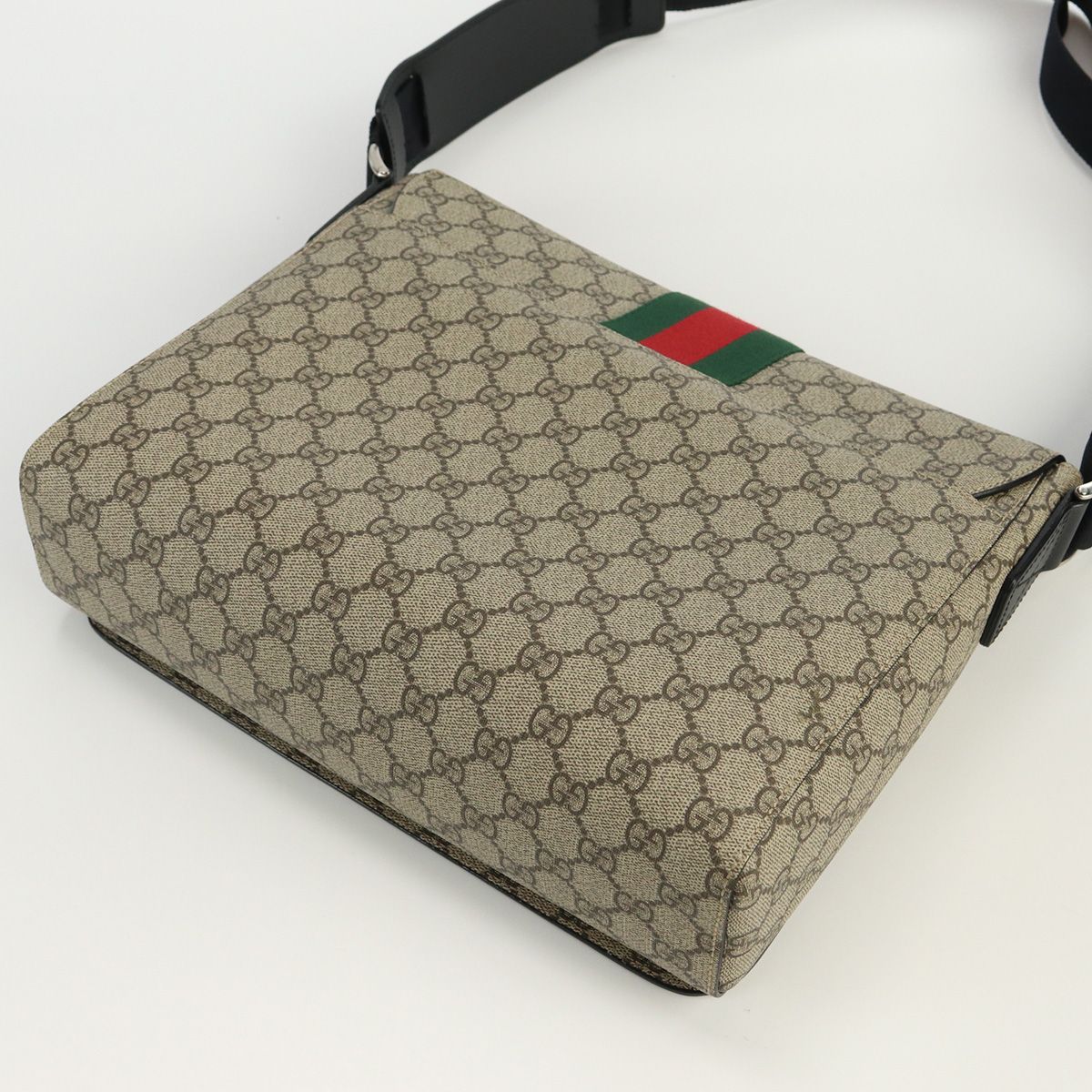 GUCCI グッチ メッセンジャーバッグ GGスプリーム 475432 KHNGN