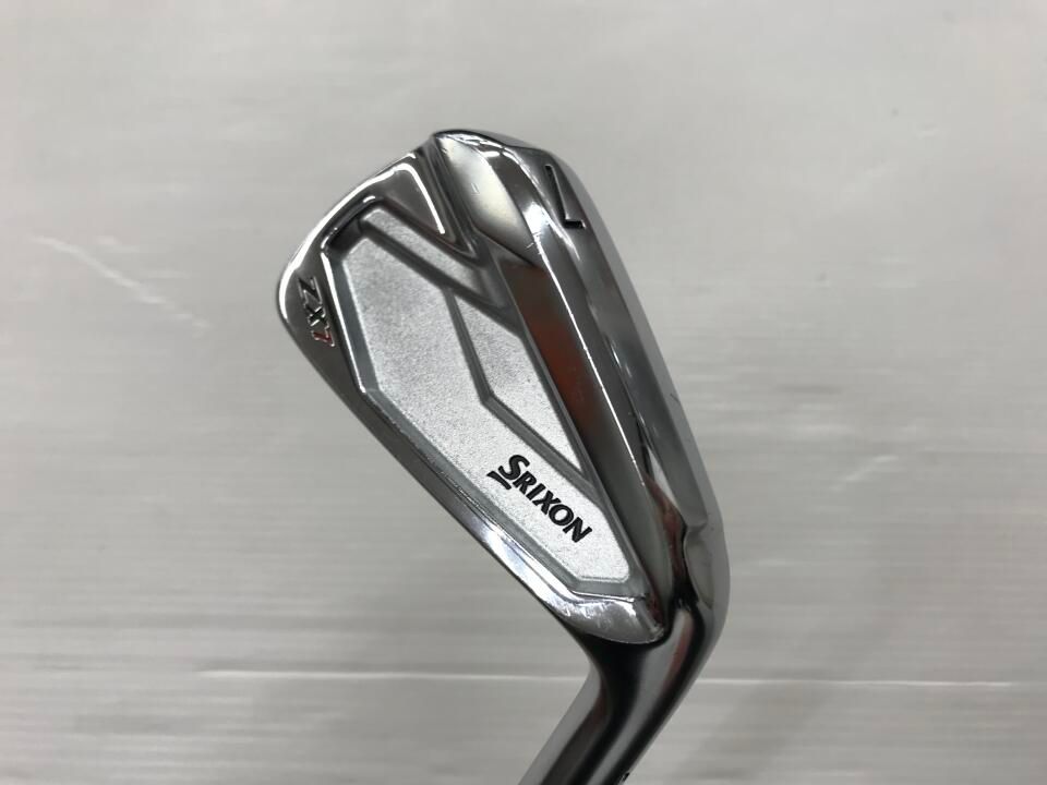 【即納】SRIXON ZX7 | 32 | S | NSプロ MODUS 3 TOUR 120 | 中古 | アイアン | ダンロップ