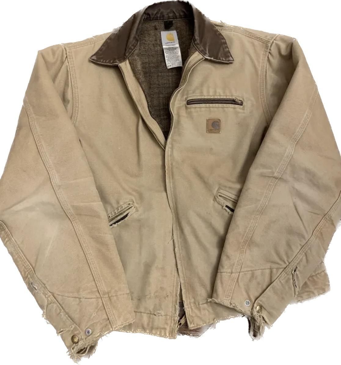 カーハートデトロイトジャケットJ97 ディスカウント CML XL] Carhartt