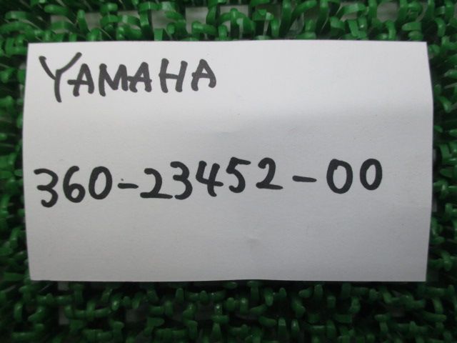 SR400 ハンドルポストボルト 360-23452-00 在庫有 即納 ヤマハ