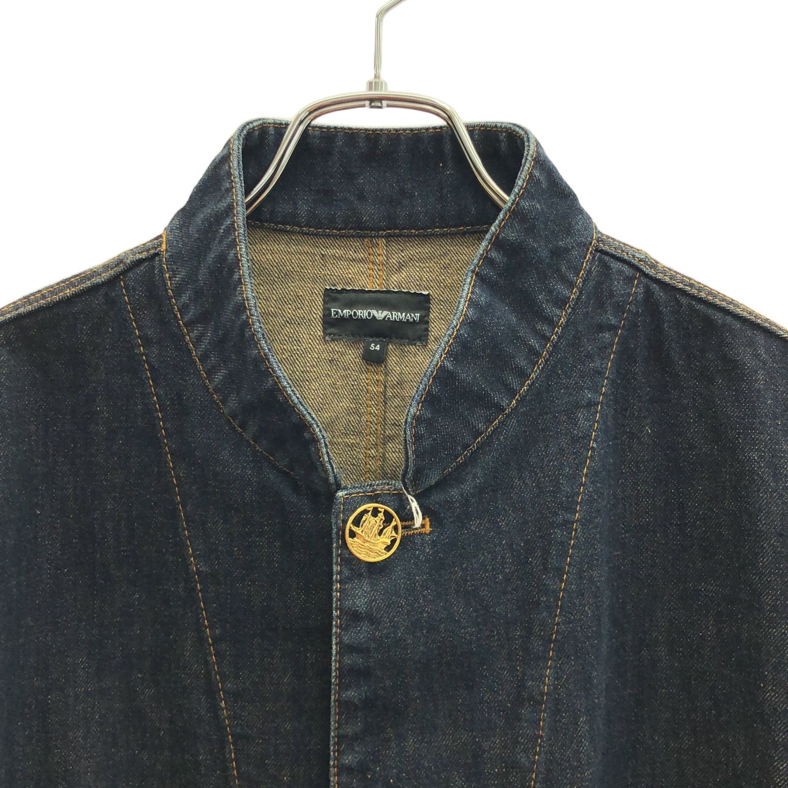 エンポリオ・アルマーニ Emporio Armani デニムジャケット ジャケット 