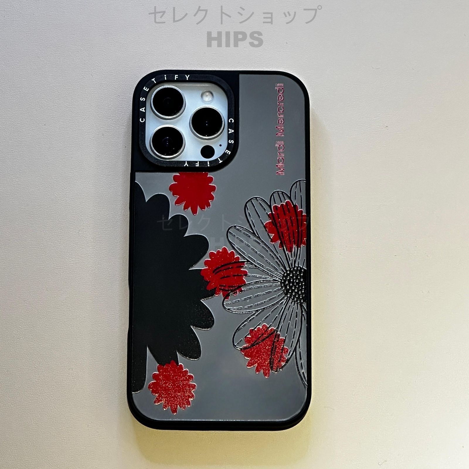 CASETiFY バウンズ iPhone16Pro Daisy デイジー 花 CASETiFY バウンズ iPhone16Pro Daisy デイジー 花 Amazon.com