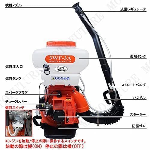 2サイクル 20Lタンク