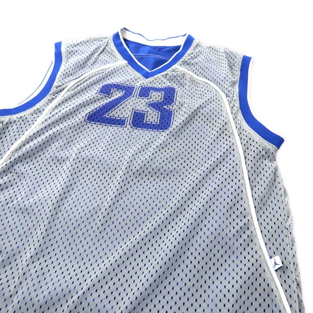 JORDAN BRAND ( NIKE ) リバーシブル ゲームシャツ バスケ