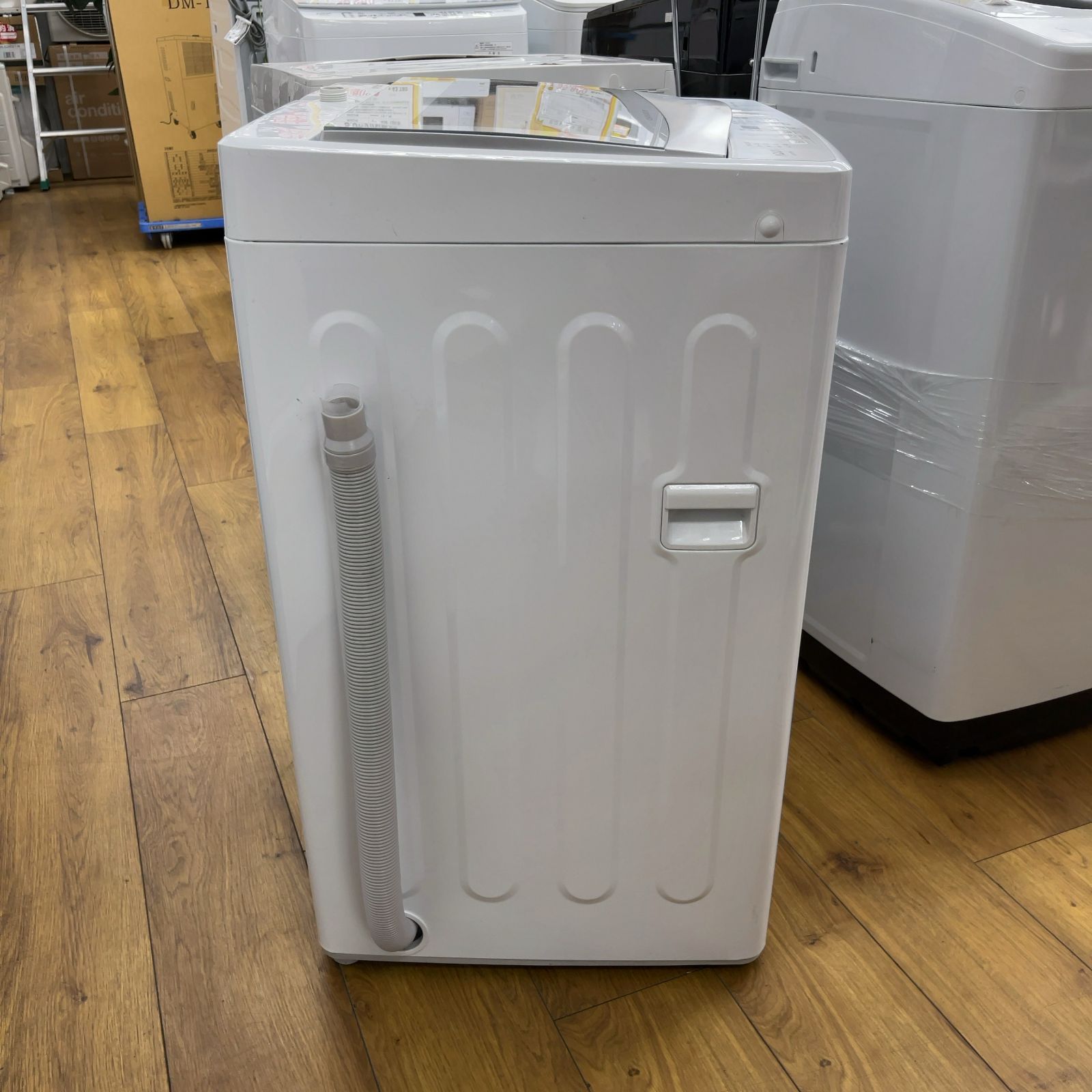 AQUA アクア 5.0kg 全自動洗濯機 AQW-S5P 2024年製高年式モデル