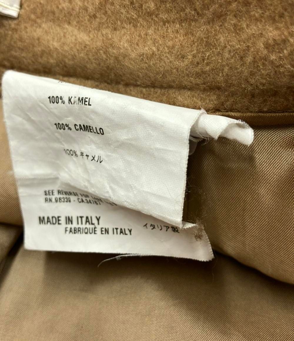 プラダ キャメルスカート レディース SIZE 38 (M) PRADA