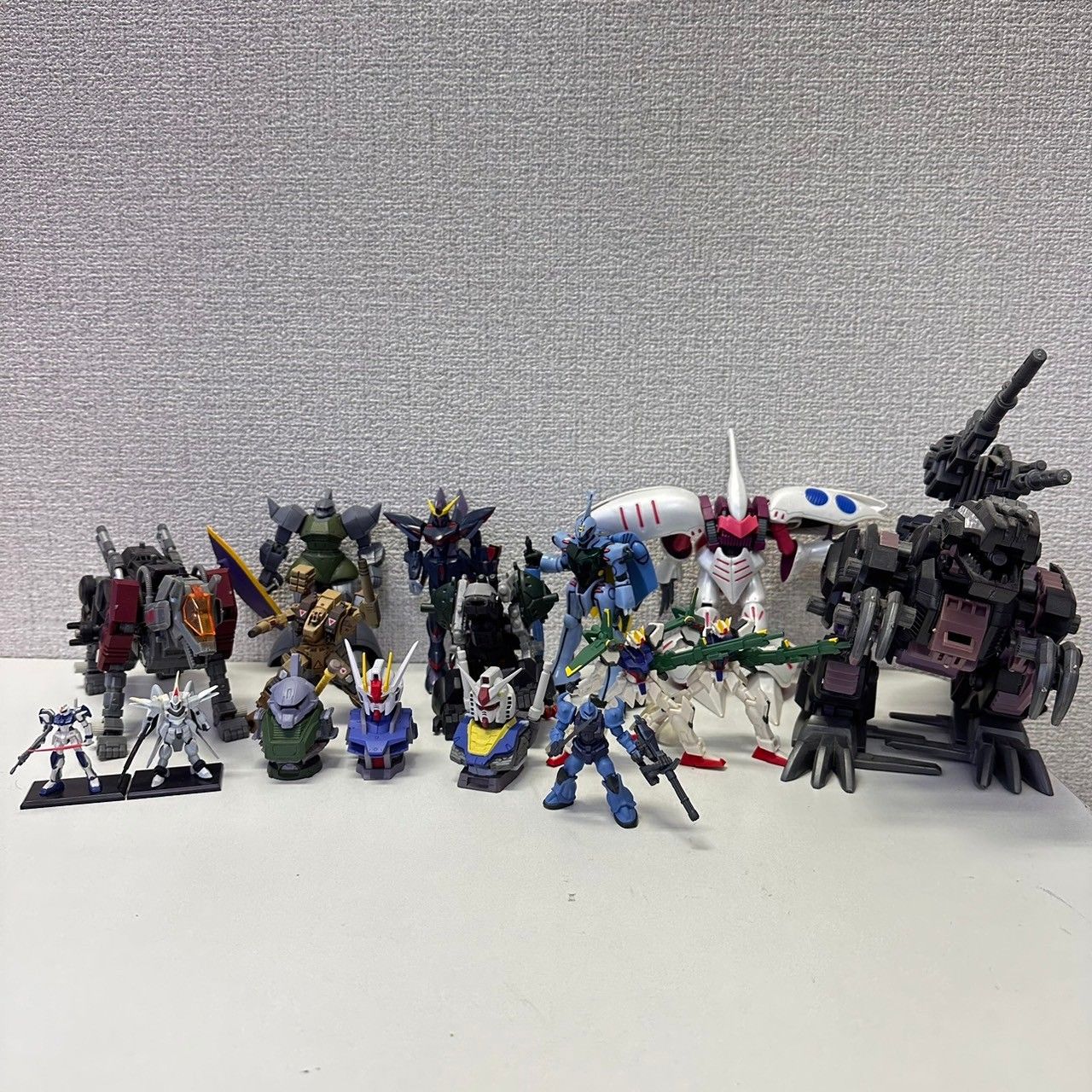 機動戦士ガンダム ロボットアニメ系 フィギュア プラモデル ガンプラ 