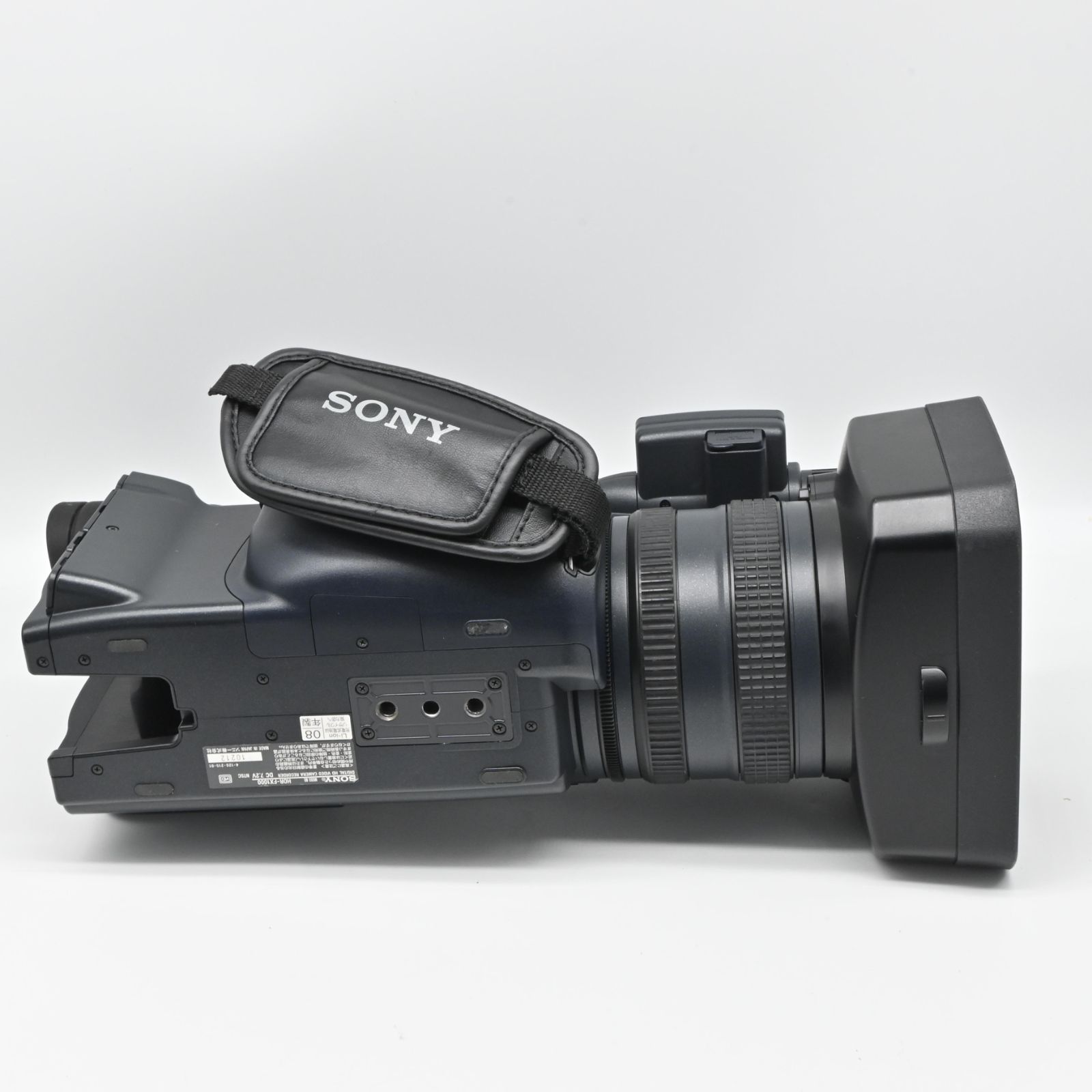 ソニー デジタルHD ビデオカメラ レコーダー HDR-XR150 ブラック ソニー デジタルHDビデオカメラレコーダー HDR-XR150 ブラック