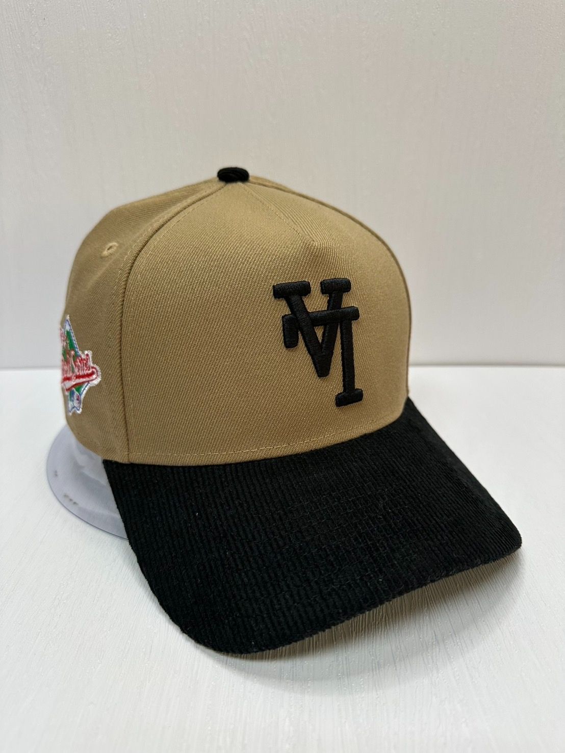 Newera ロサンゼルスドジャース ワールドシリーズ1988 リバース
