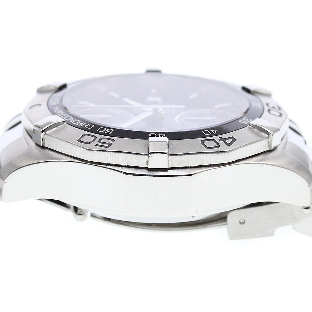 タグホイヤー TAG HEUER CAF2110 アクアレーサー クロノグラフ 自動  