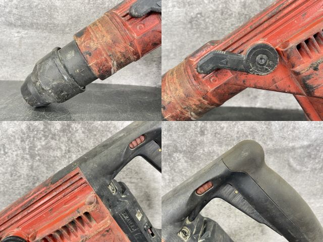 ハンマードリル HILTI
