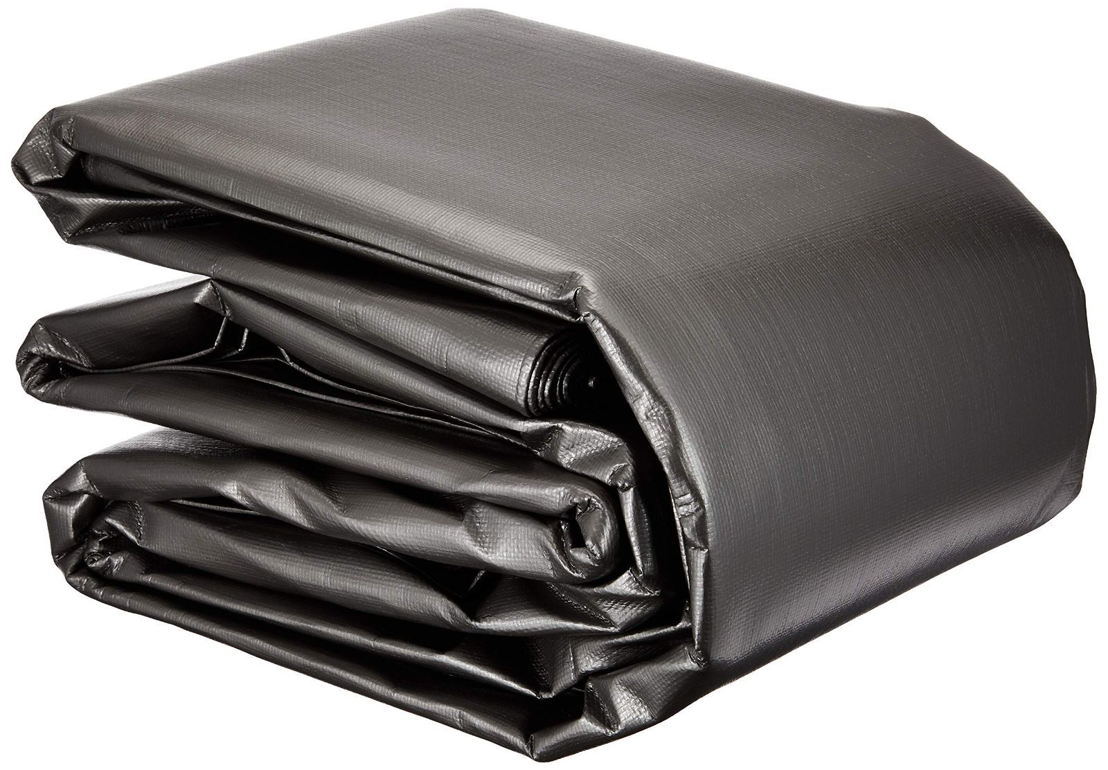 Color メタリックシルバー_Size 3.6×5.4m トラスコ中山 TRUSCO エコ超厚手UVシート 5000 メタリックシルバー 3.6×5.4m TUV5000MS3654