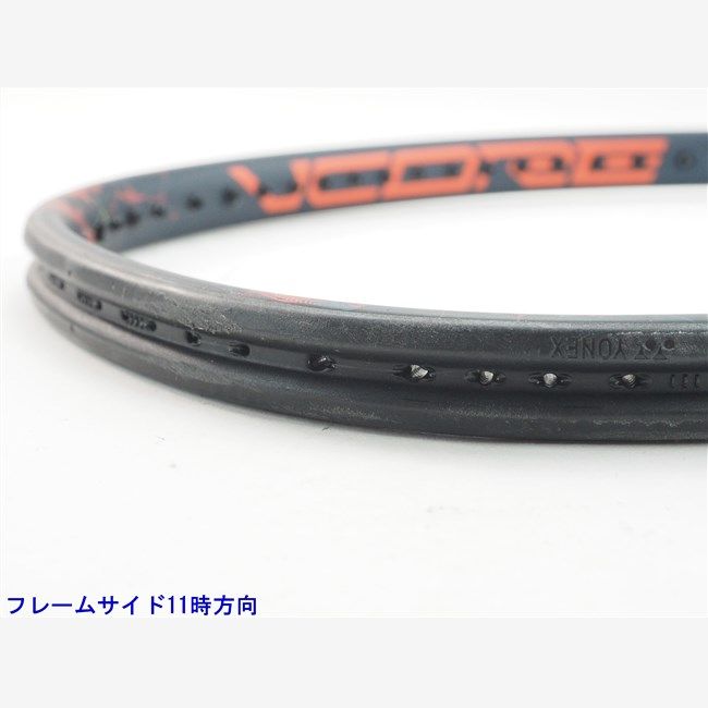 YONEX - 中古 テニスラケット ヨネックス ブイコア 100 2018年モデル (G1)YONEX VCORE 100 2018 硬式テニスラケット 中古 テニスラケット ヨネックス ブイコア 100 2018年モデル (G1
