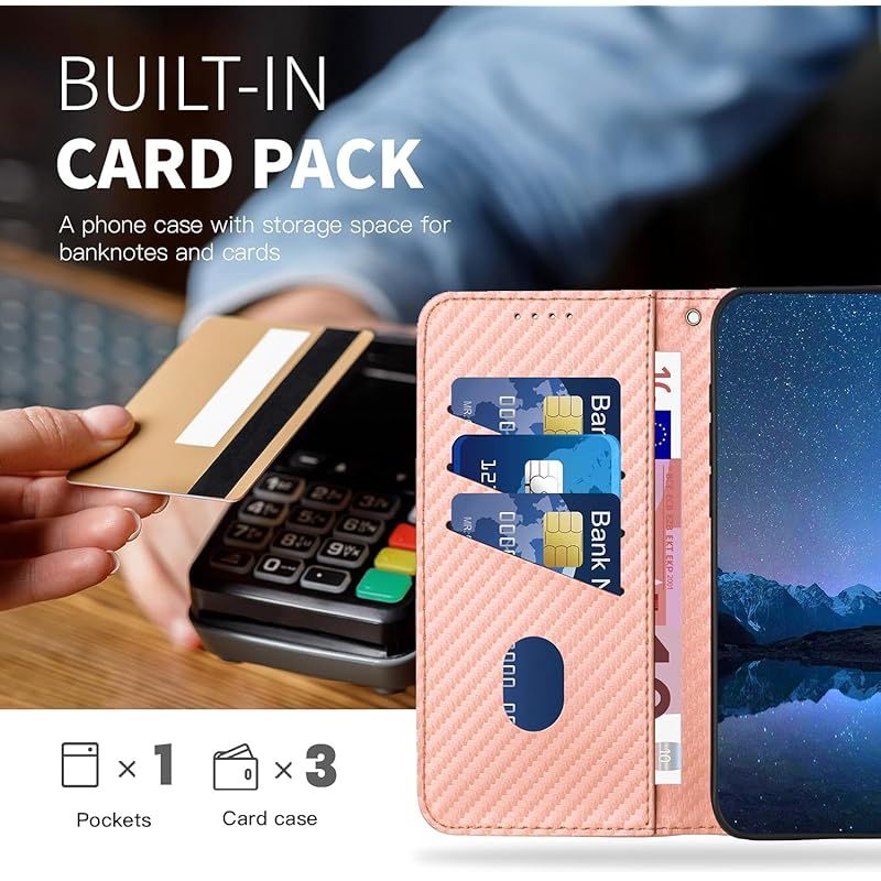 Reddylin 対応 らくらくスマートフォン F-42A ケース 手帳型 らくらく 