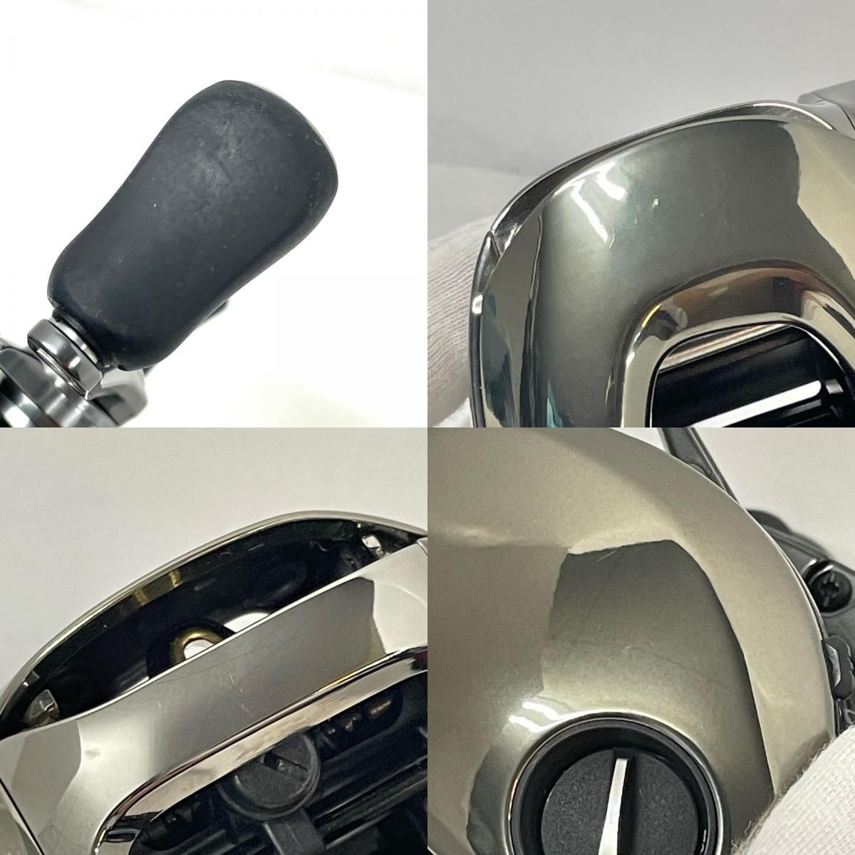 SHIMANO - 【尾張小牧店】【中古】【フィッシング/釣り/釣具/リール】 【ベイトリール/右ハンドル】※付属品なし SHIMANO | シマノ 19アンタレス 【86】 尾張小牧店】【中古】【フィッシング/釣り/釣具/リール