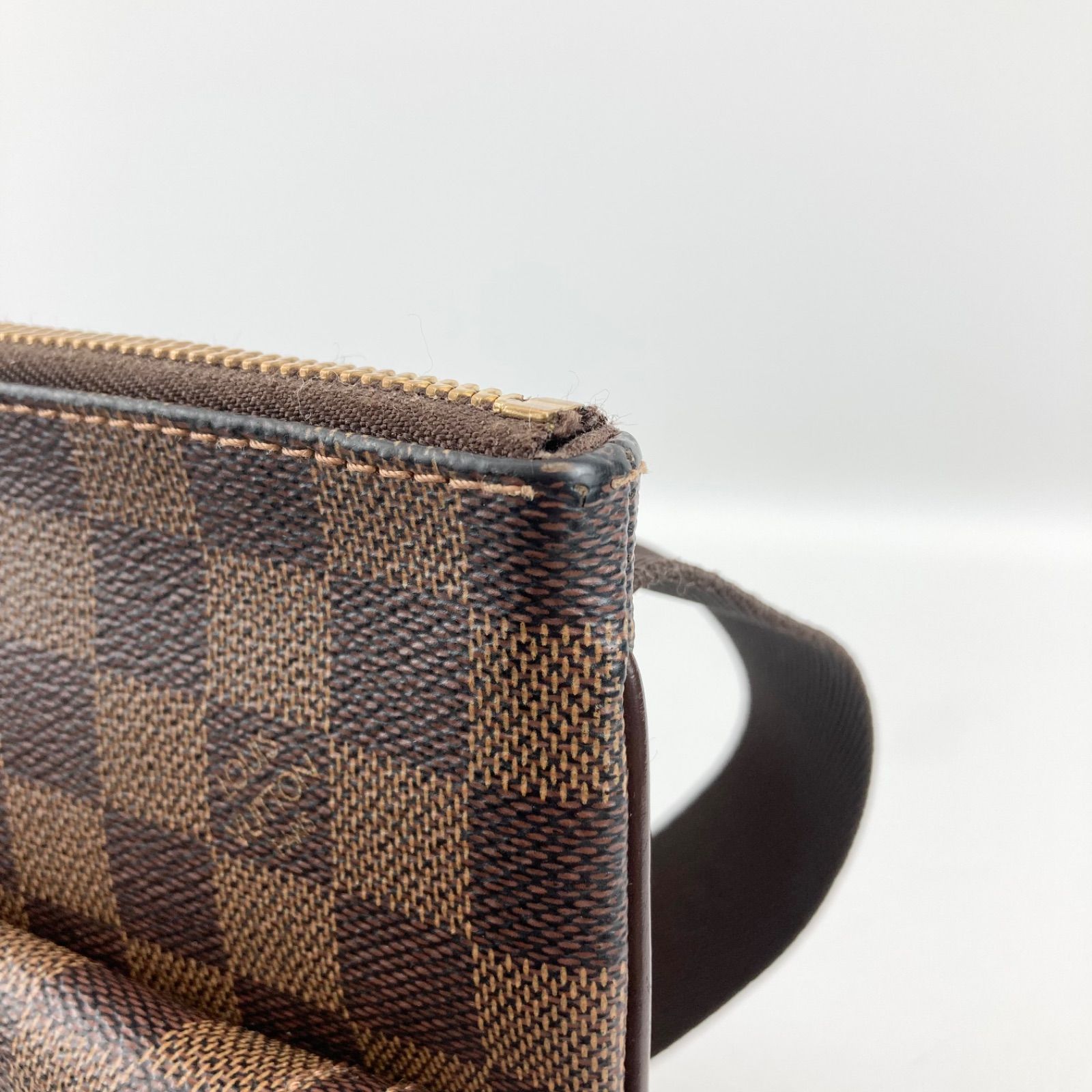 【超希少品❗️】ルイヴィトン　ショルダーバッグ　ポシェット　メルヴィール　ダミエ LOUIS VUITTON ルイヴィトン N51127 ダミエ ポシェット