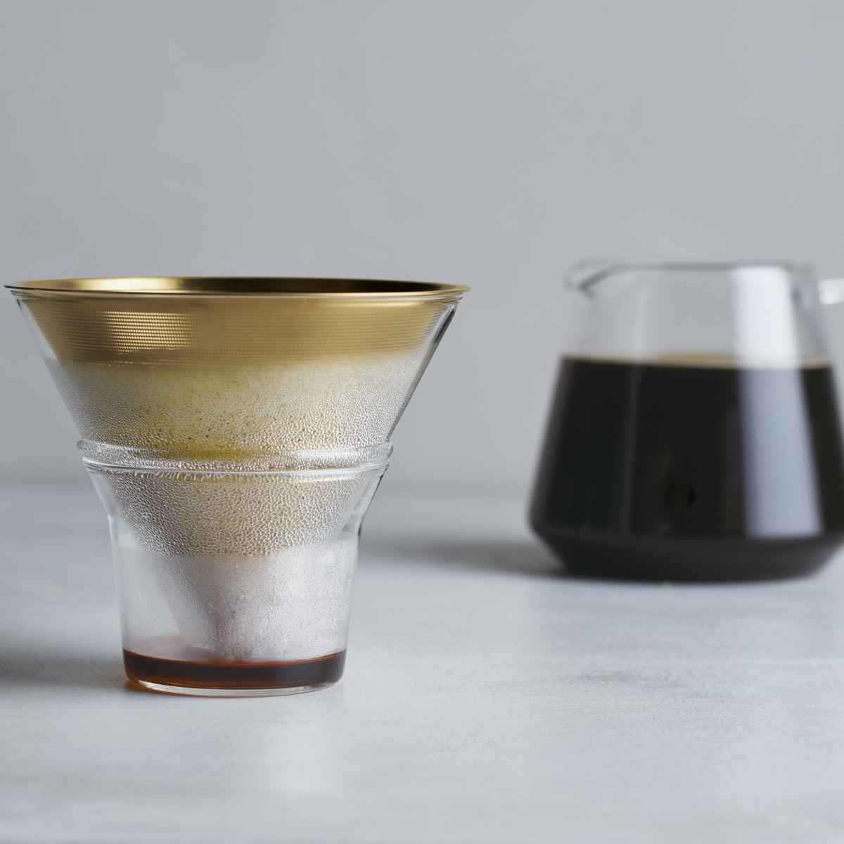SLOW COFFEE