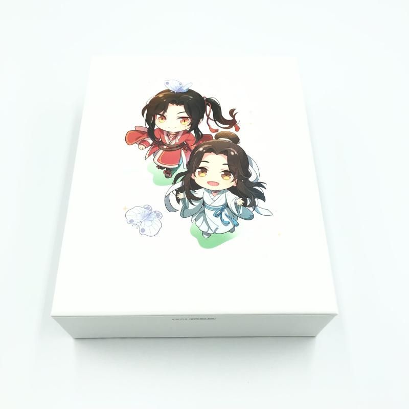 【中古】BDｿﾉﾀS）特典BOX付)天官賜福 収納BOX付 全2巻ｾｯﾄ/BD[6][240006518826] 中古】BDｿﾉﾀS）特典BOX付)天官賜福 収納BOX付 全2巻ｾｯﾄ/BD[6