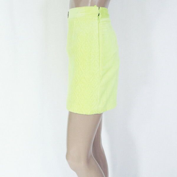 膝上丈スカート