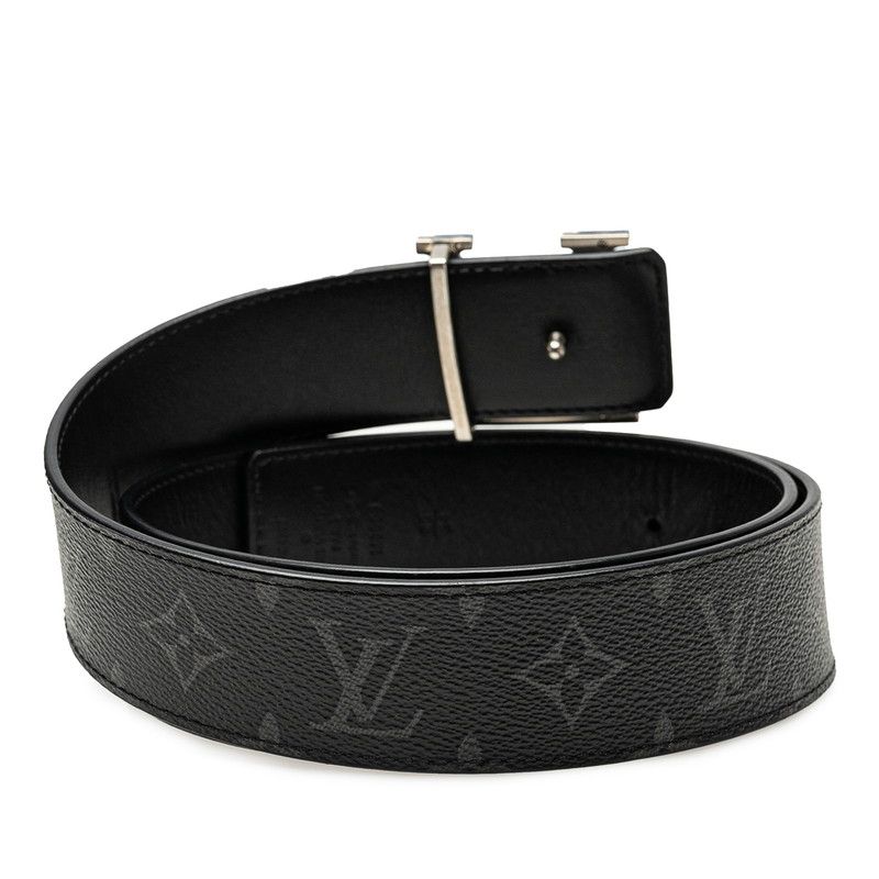 ルイ ヴィトン モノグラム エクリプス LV グリッチ サンチュール