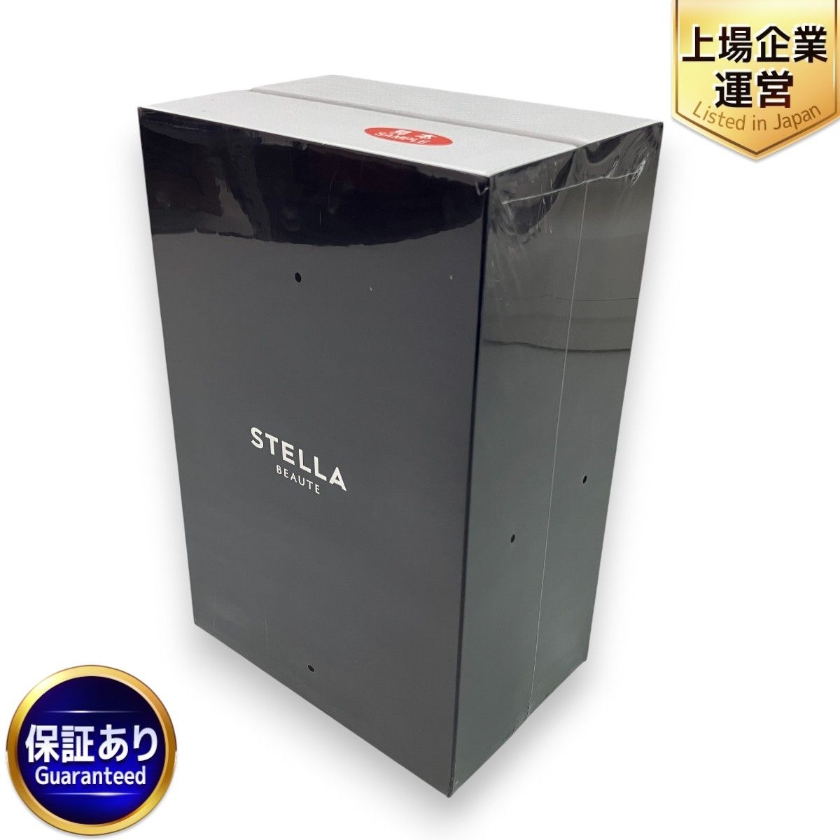 IPL光美容器 黒 STELLA BEAUTE 【公式通販】