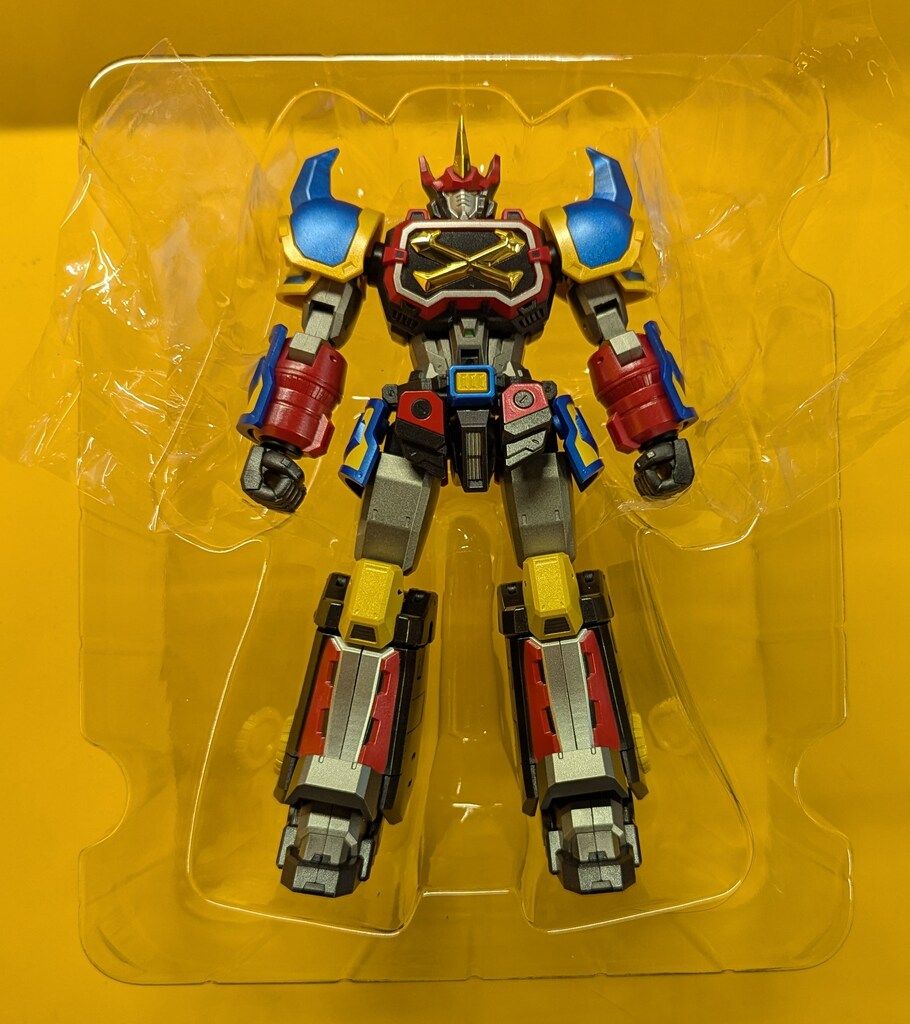 WAVE 戦国魔神 ゴーショーグン 初回限定版 Amazon | ウェーブ 戦国魔神 ゴーショーグン 初回限定版 全高約