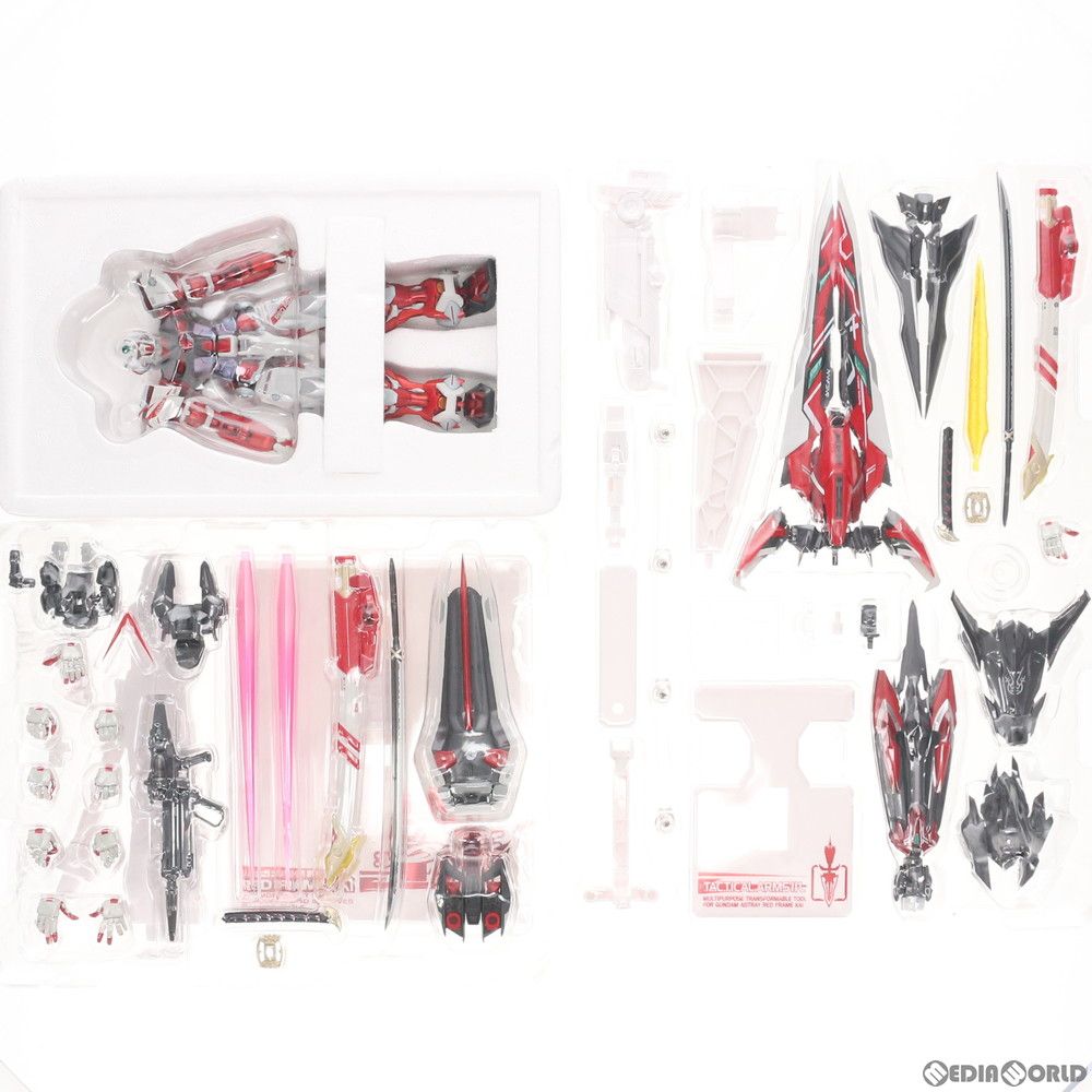 METAL BUILD ガンダムアストレイ レッドフレーム改(オルタナティブ  