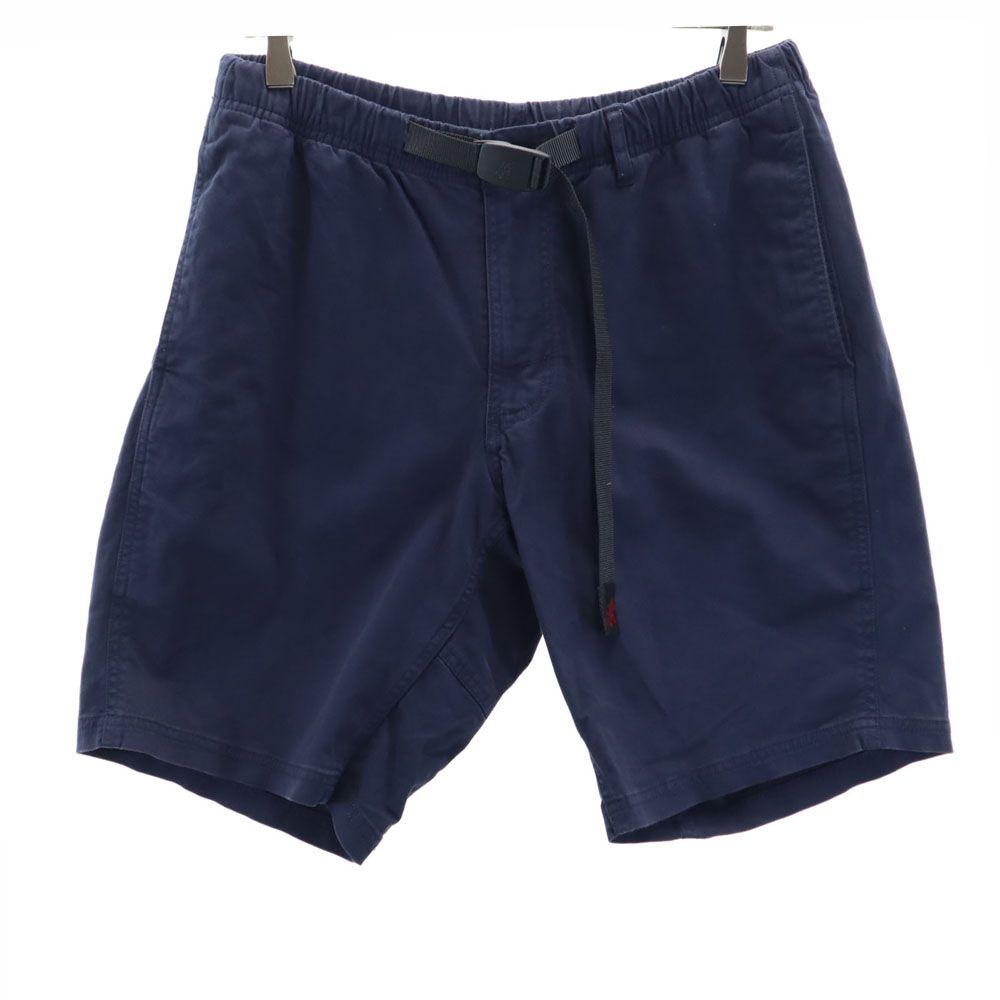 グラミチ クライミングショートパンツ L ネイビー Gramicci メンズ