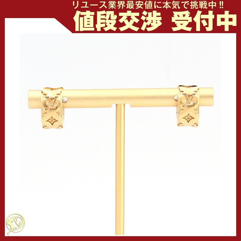 LOUIS VUITTON ピアス　ブックル　ドレイユ　LtoV ナノグラム 楽天市場】ルイヴィトン LOUIS VUITTON ブックレドレイユ
