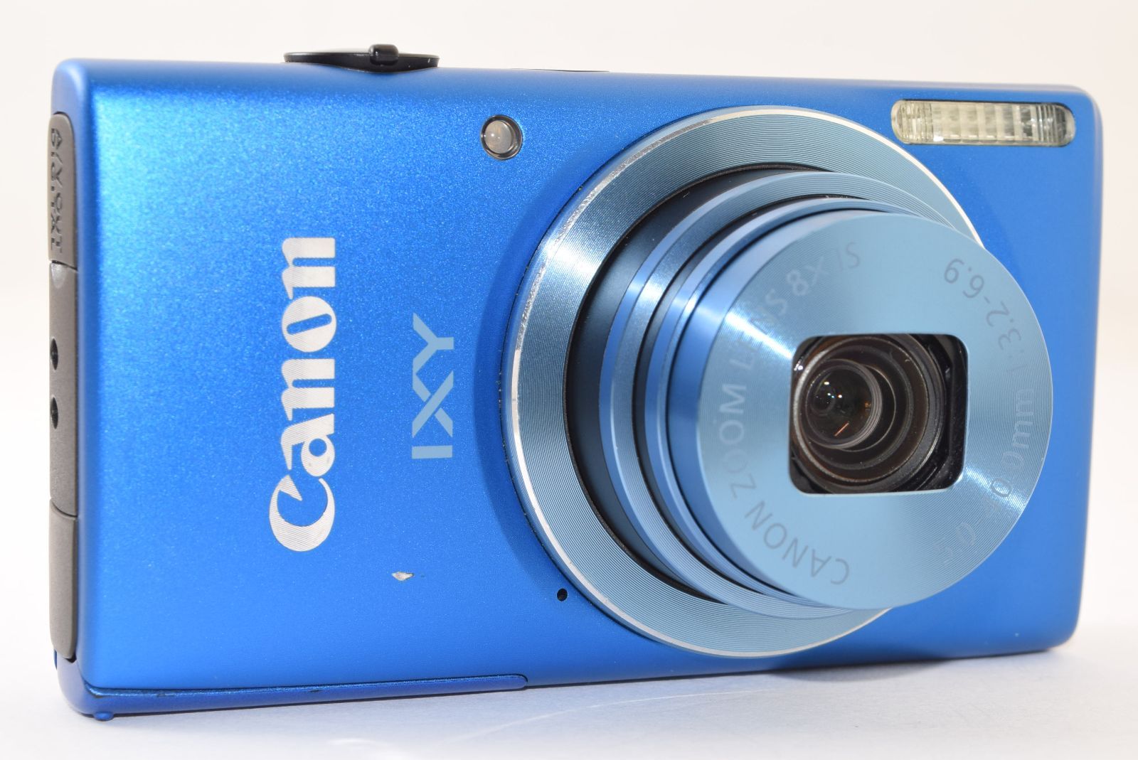  Canon キャノン IXY 90 F ブルー コンパクトデジタルカメラ 2505093 コンパクトデジタルカメラ デジタルカメラ