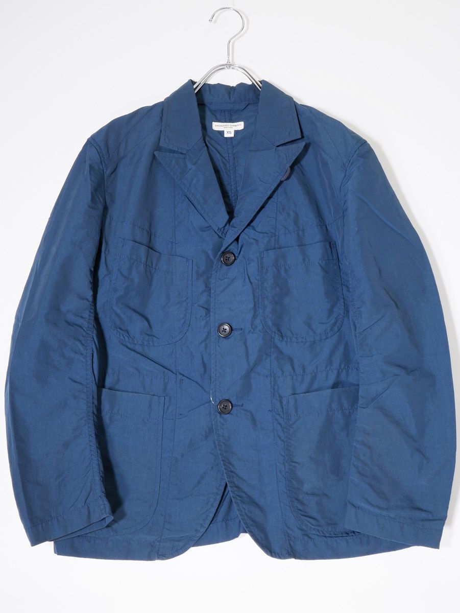 Engineered Garmentsエンジニアードガーメンツ Bedford Jacket ナイロンベッドフォードジャケット【XS】【MJKA72122】