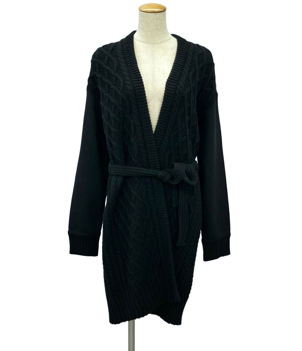 マックスマーラ ニットロングカーディガン レディース SIZE L MAX MARA