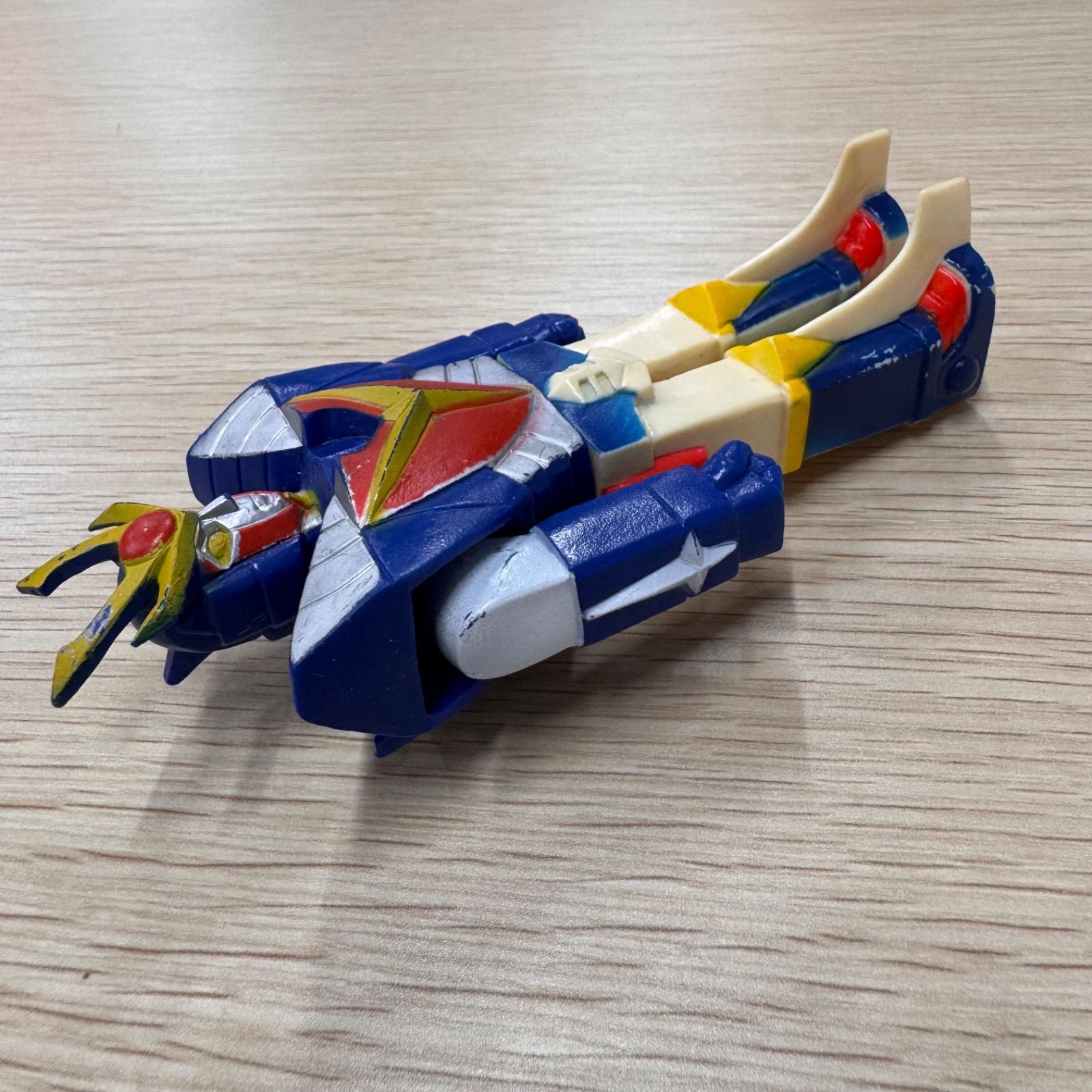 クローバー製 無敵鋼人ダイターン3 ソフビ 日本サンライズ 創通エージェンシー クローバー製 無敵鋼人ダイターン3 ソフビ 日本サンライズ 創通