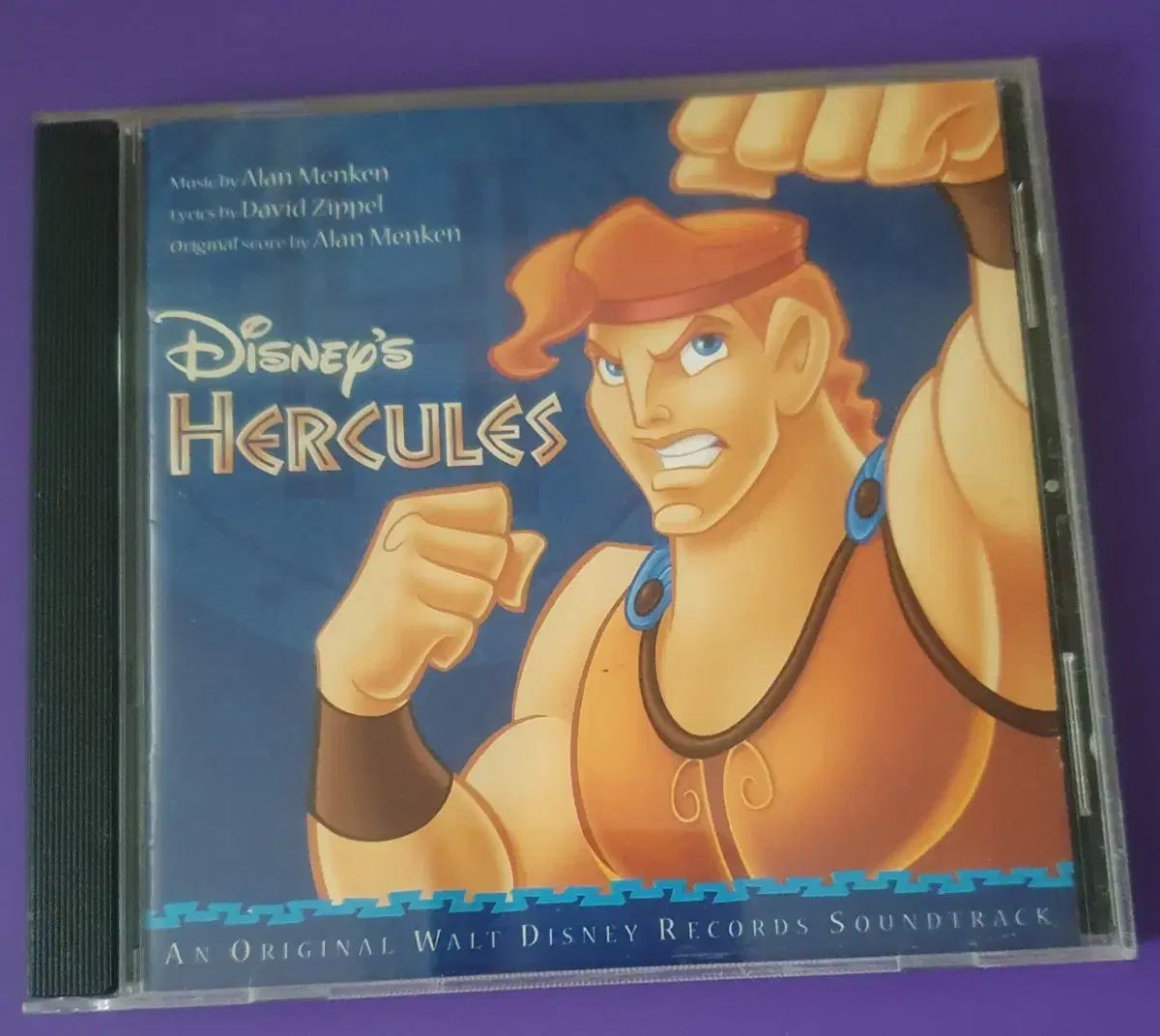 未開封CD ヘラクレス　ディズニー 未開封CD ヘラクレス ディズニー