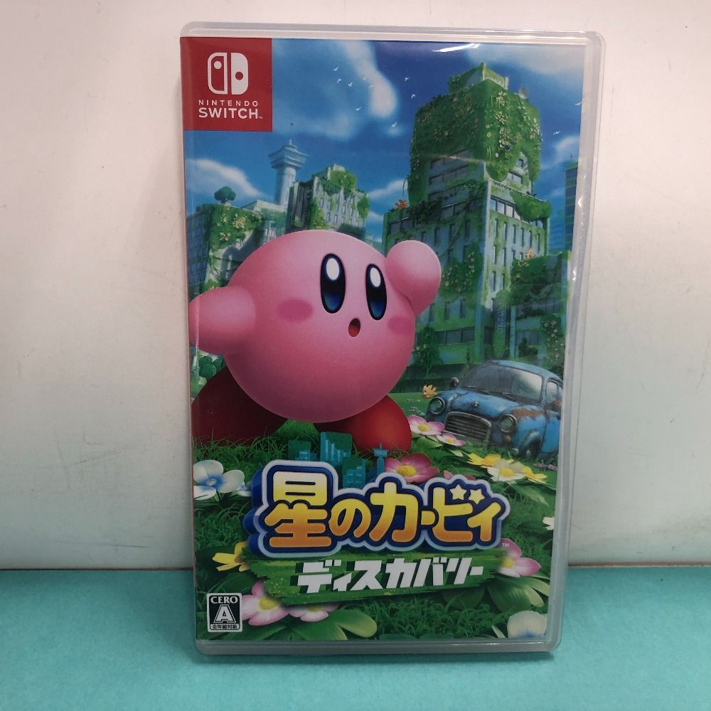 星のカービィディスカバリー 星のカービィ ディスカバリー | My Nintendo Store（マイ