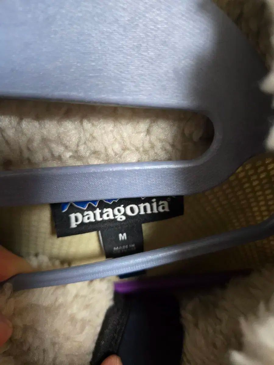パタゴニア Classic レトロX ジャケット ナチュラル m