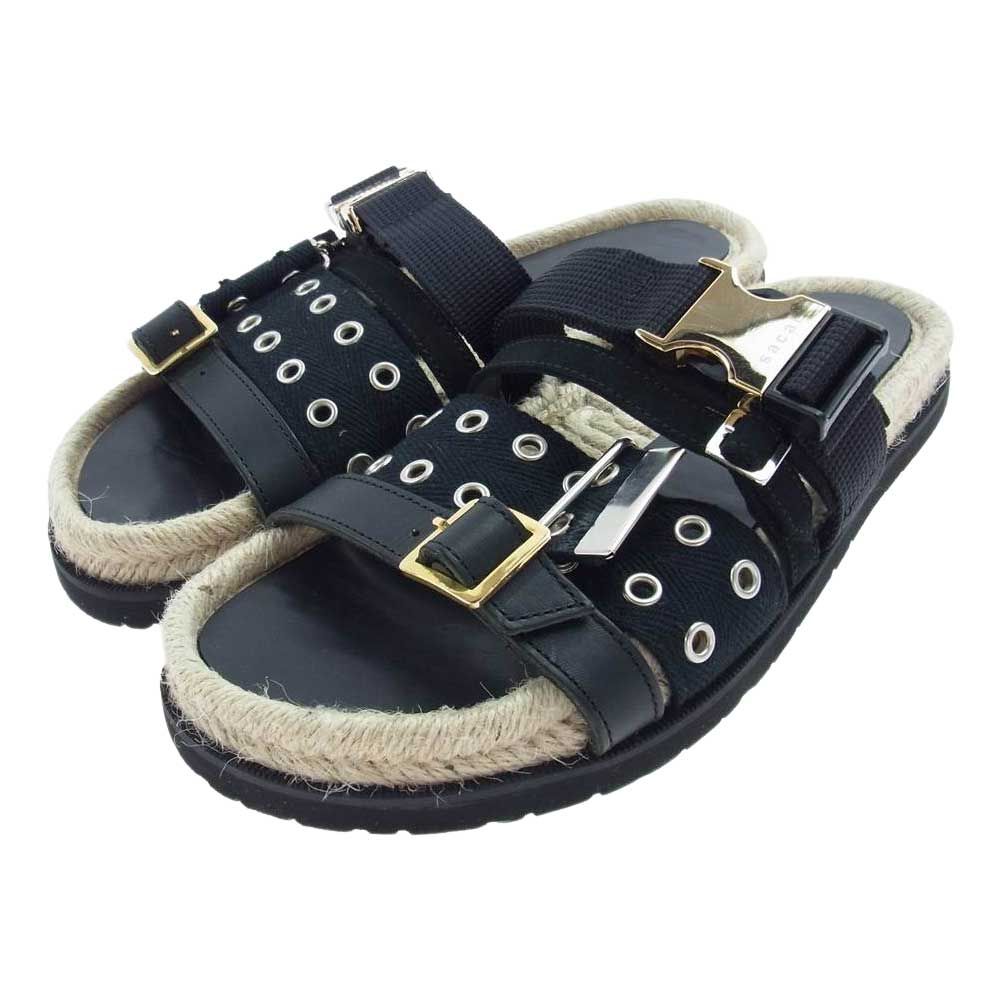 sacai a.p.c. Jules くく メンズ サンダル