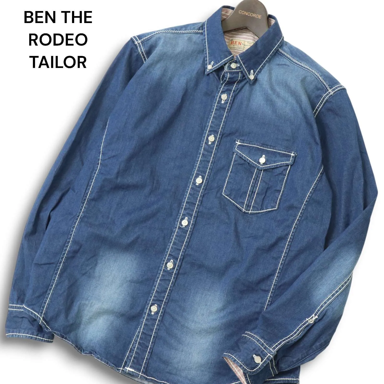 2026年最新】ベンザロデオテーラーの人気アイテム - メルカリ