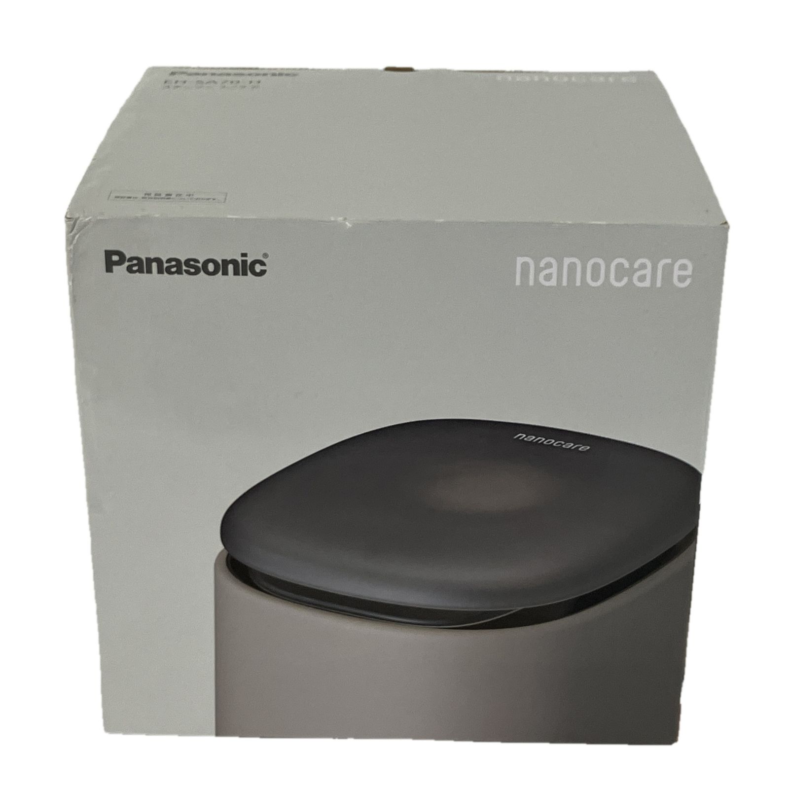 スチーマー ナノケア