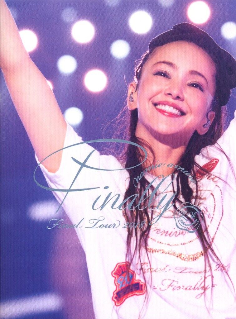安室奈美恵/namie amuro Final Tour 2018～Final…