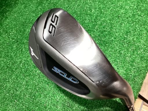 ミズノ SCUD 56° ウェッジ WG EXSAR SCUD フレックスその他 メンズ 男性用 右利き 右用 Cランク ゴルフクラブ