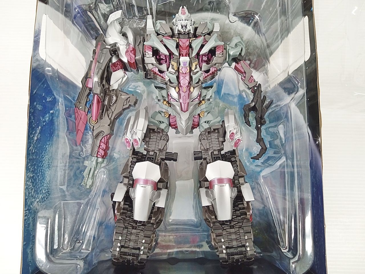 ナイトメアメガトロン タカラトミー限定 未開封品