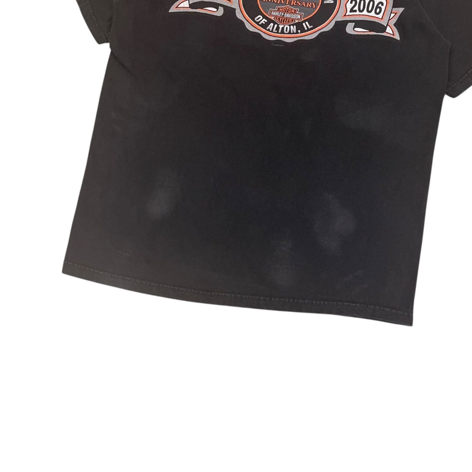 Mサイズ】【ファイヤーエンブレム」00's Harley-Davidson ハーレー