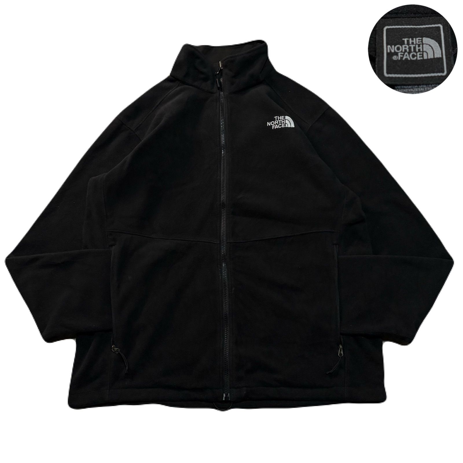 TheNorthFace ザノースフェイス FleeceJacket フリースジャケット 