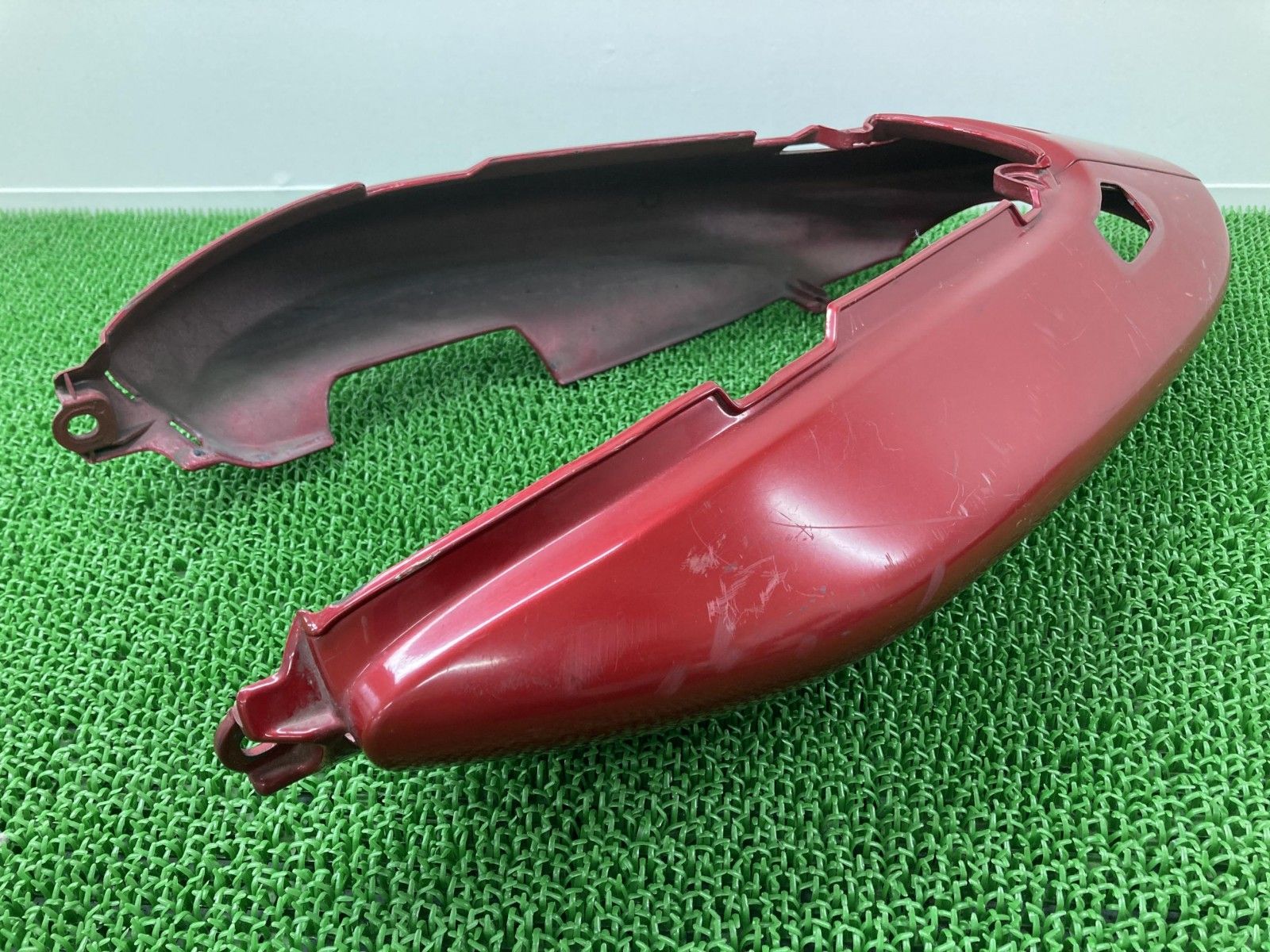 ホーネット250 テールカウル 赤 KEA ホンダ 純正 バイク 部品 MC31