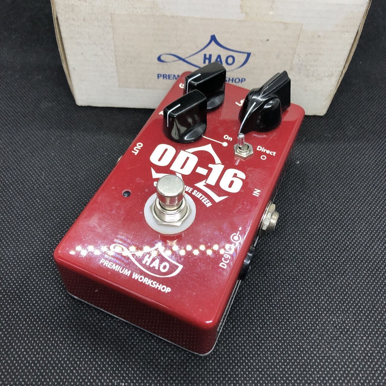 HAO OD-16 OMEGA DRIVE SIXTEEN